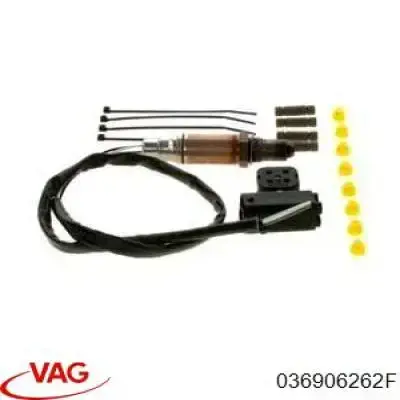 Лямбда-зонд, датчик кисню після каталізатора VAG 036906262F