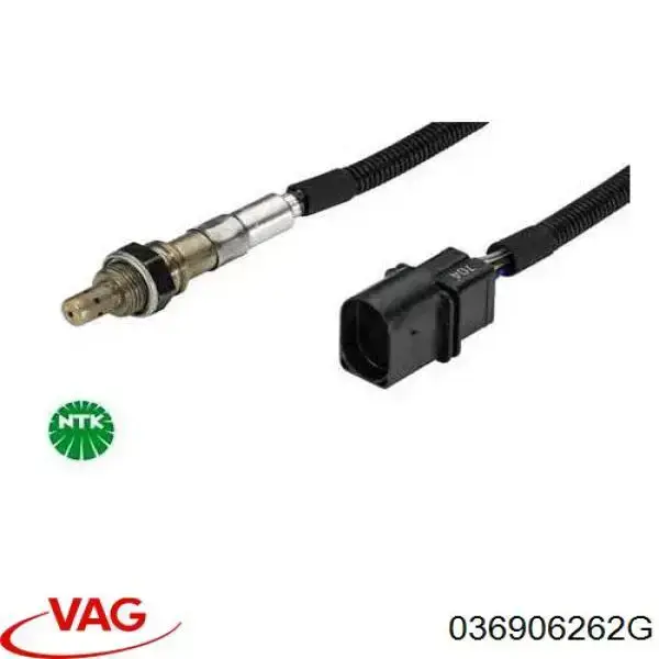 036906262G VAG Лямбдазонд, датчик кисню до каталізатора