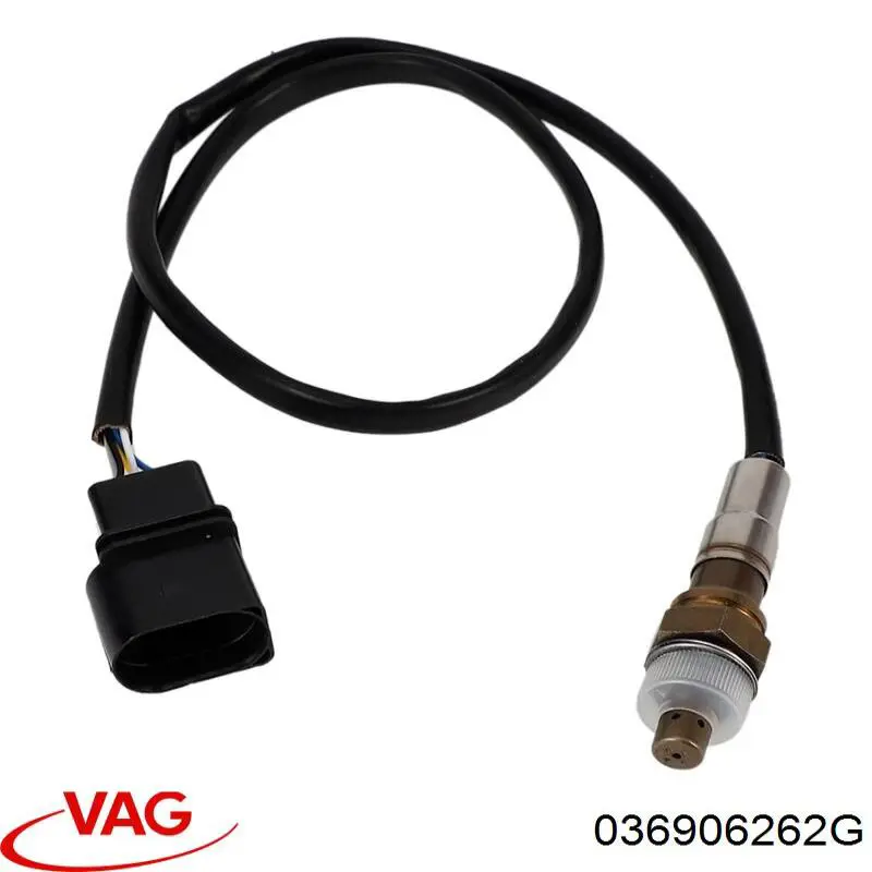 Лямбдазонд, датчик кисню до каталізатора 036906262G VAG