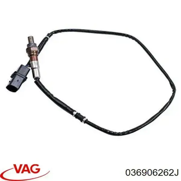 Купити 036906262J VAG Лямбдазонд, датчик кисню до каталізатора