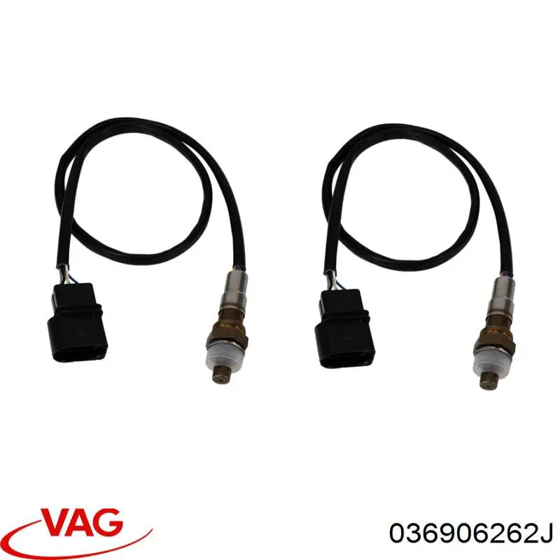 Купити 036906262J VAG Лямбдазонд, датчик кисню до каталізатора