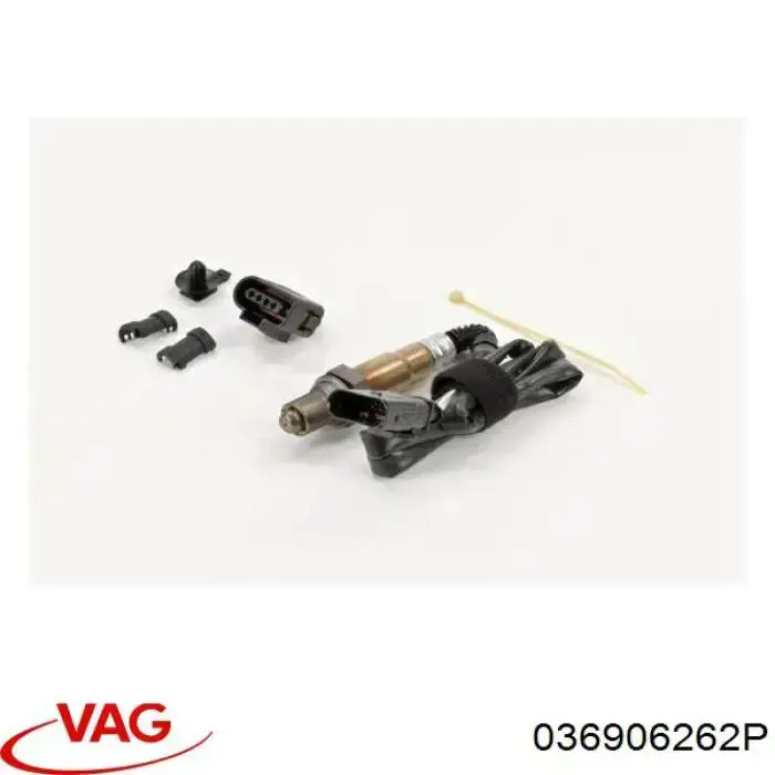 Купити 036906262P VAG Лямбда-зонд, датчик кисню після каталізатора
