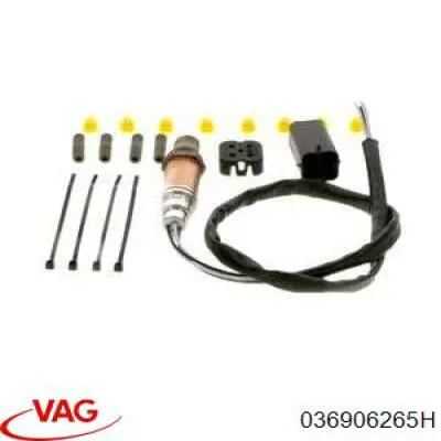 036906265H VAG Лямбда зонд після каталізатора