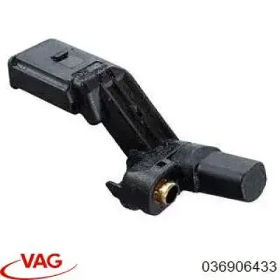 Датчик обертів колінвалу VAG 036906433 ціна, від 10.23 USD