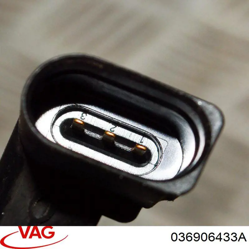 Датчик колінвала 036906433A VAG
