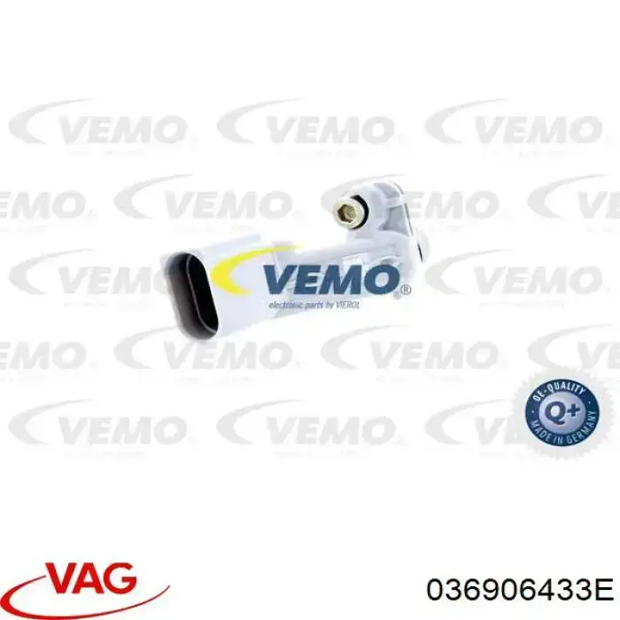 Датчик колінвала 036906433E VAG