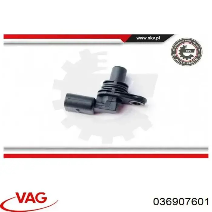 Датчик положення распредвалу VAG 036907601