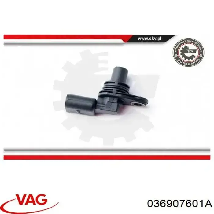 Датчик распредвалу 036907601A VAG