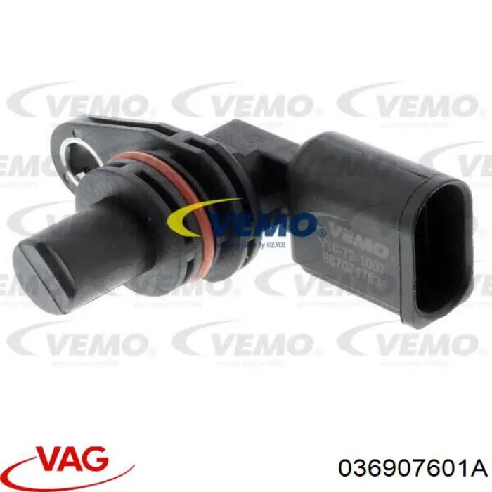 Датчик положення распредвалу VAG 036907601A