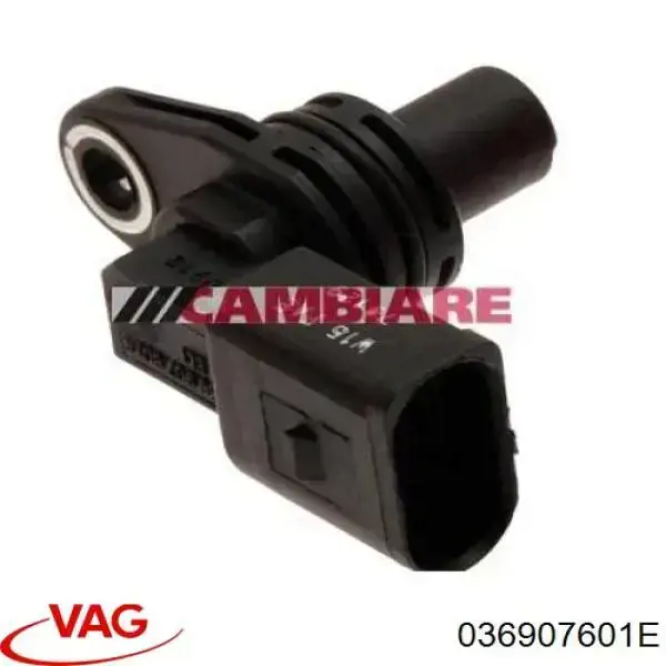 036907601E VAG Датчик розподільного вала