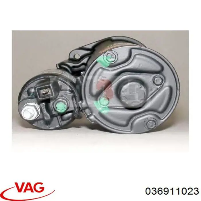 Купити 036911023 VAG Стартер