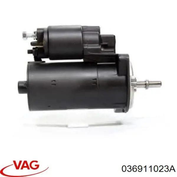 Стартер VAG 036911023A ціна, від 38.76 USD