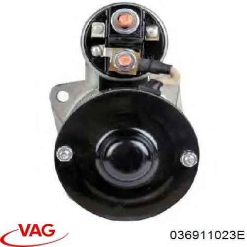 Стартер VAG 036911023KX ціна, від 42.18 USD