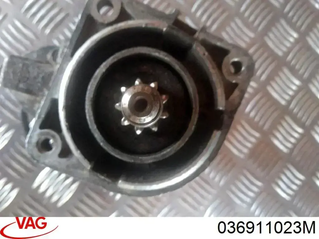 Стартер VAG 036911023M ціна, від 42.33 USD