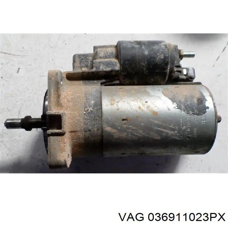 Стартер VAG 0001112021 ціна, від 42.18 USD