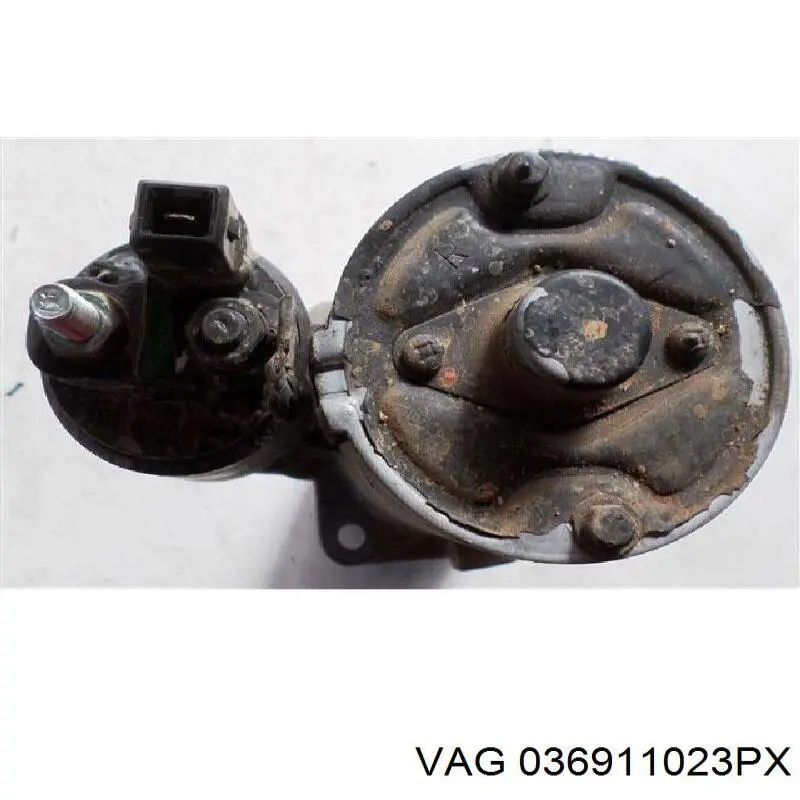 Стартер 0001112021 VAG