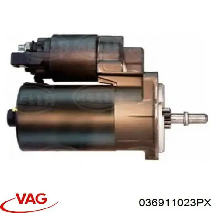 Стартер автомобільний VAG 0001112021