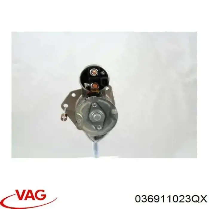 Купити 036911023QX VAG Стартер