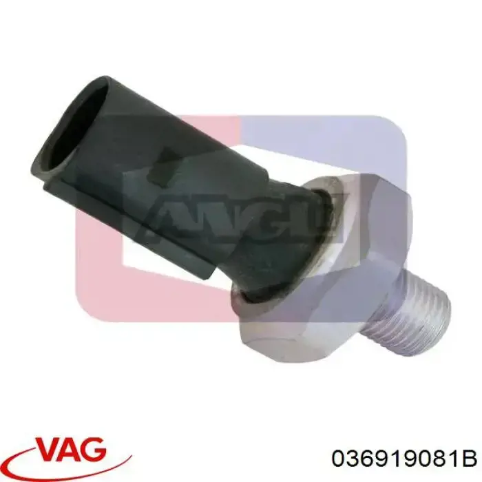 036919081B VAG Датчик показника тиску масла