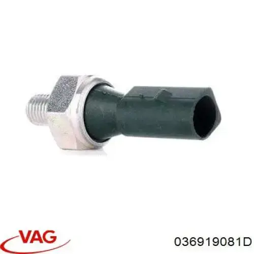 Датчик тиску масла 036919081D VAG