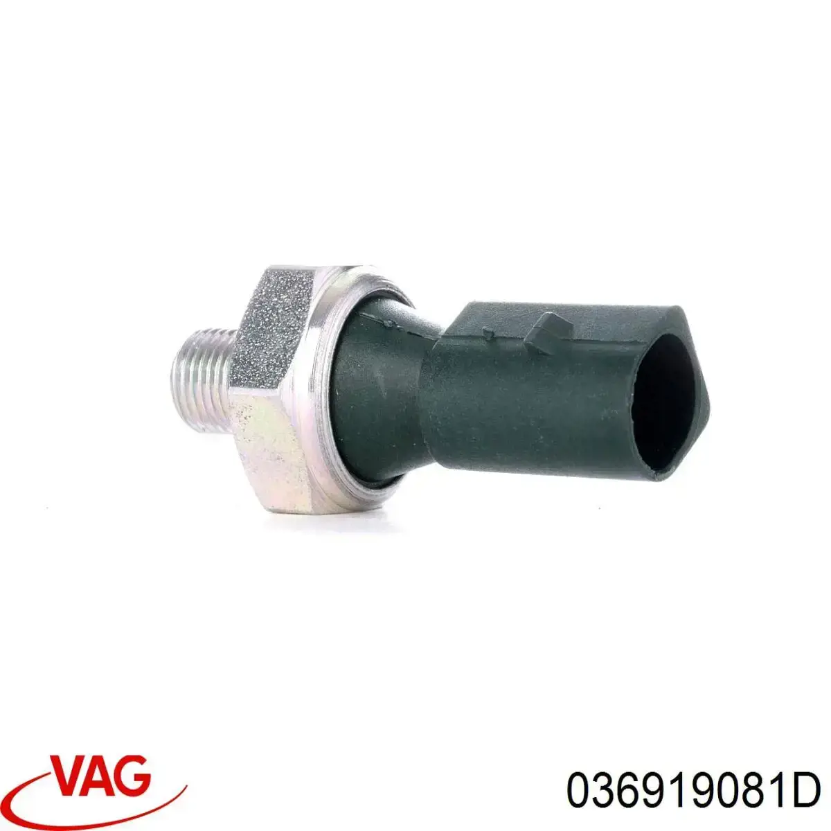 Датчик тиску масла двигуна VAG 036919081D