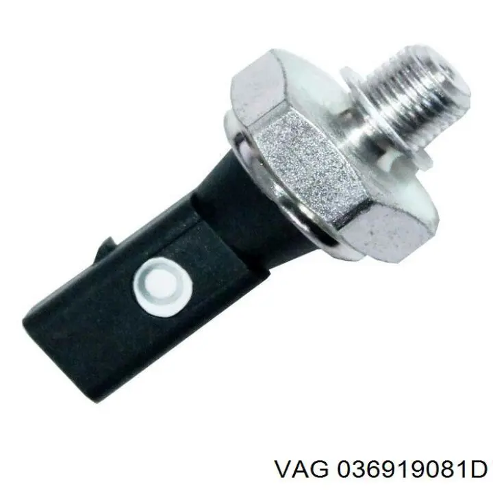 Датчик тиску масла 036919081D VAG