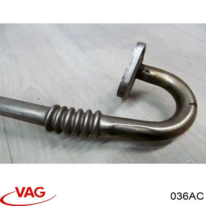  VAG 036AC ціна, від 10.25 USD