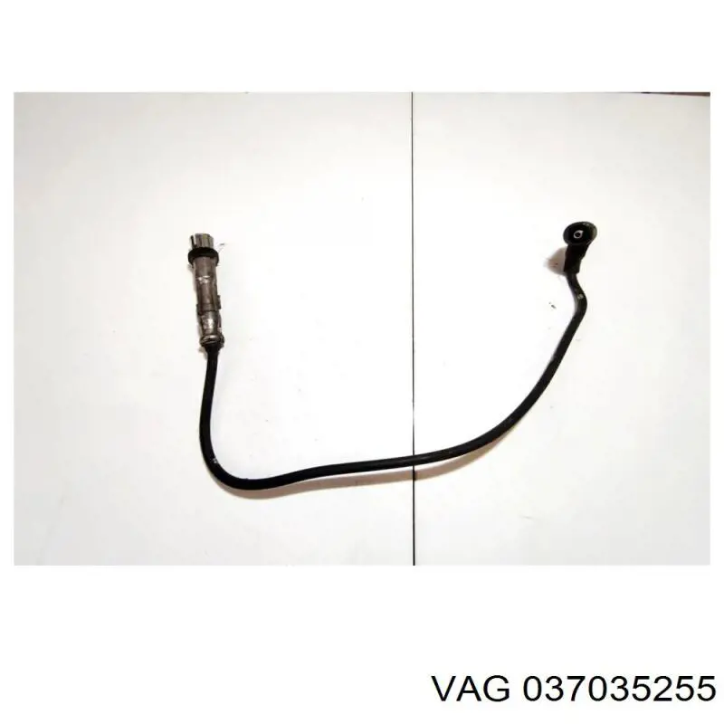 Накінечник свічки запалювання 037035255 VAG