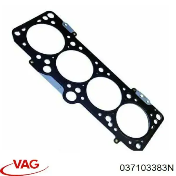 Прокладка ГБЦ Vika 11031814301 ціна, від 13.16 USD