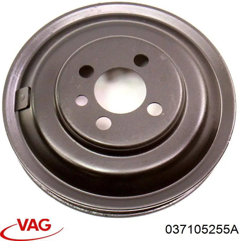 Шків колінвала (демпфер ) Volkswagen Golf III хетчбек (1H1) (1989 - 2000) ціна, від 14.65 USD