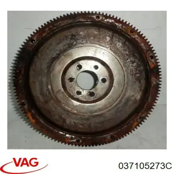 Маховик двигуна VAG 037105273C ціна, від 63.35 USD