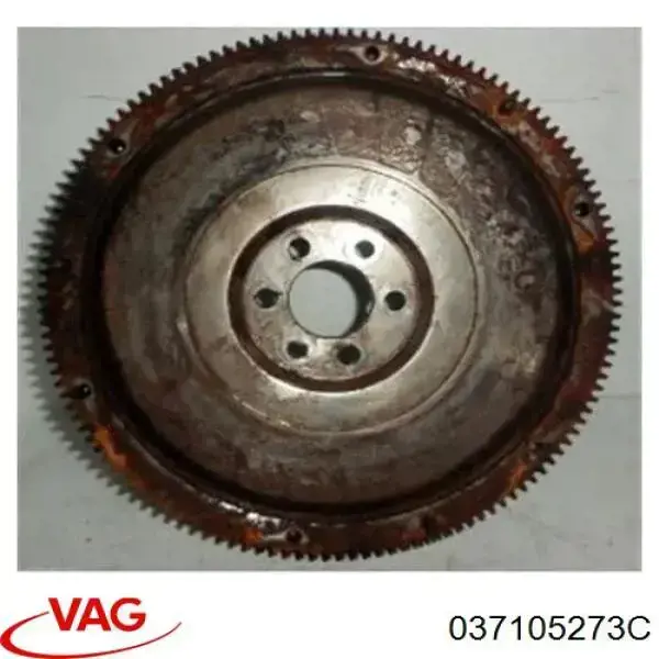 Маховик 037105273C VAG