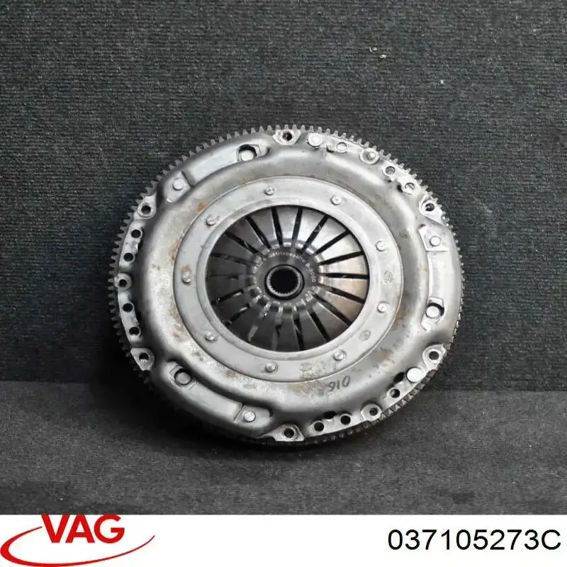 037105273C VAG Демпферний маховик