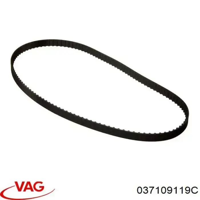 Ремінь ГРМ 037109119C VAG