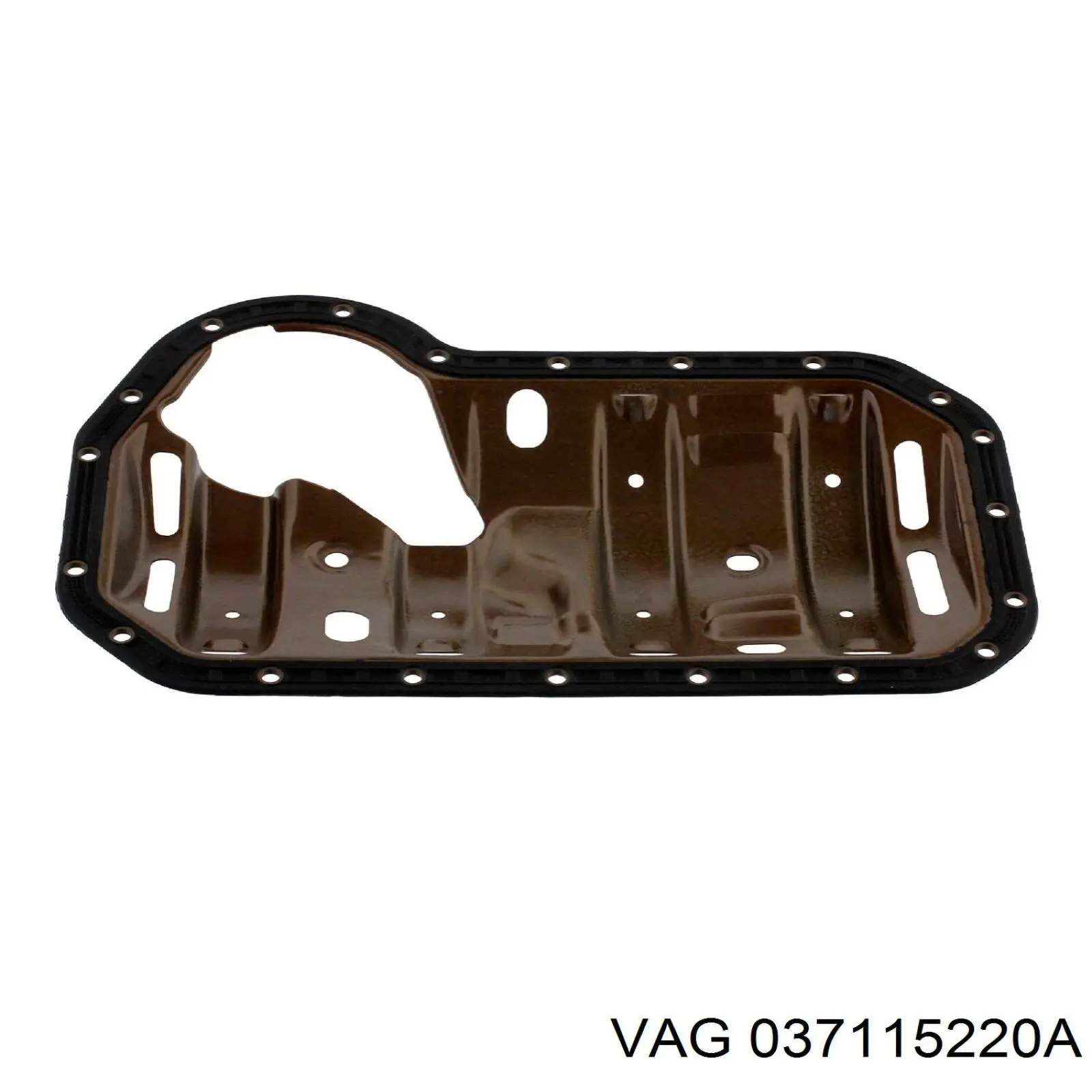 Прокладка піддону картера двигуна VAG 037115220A ціна, від 31.97 USD