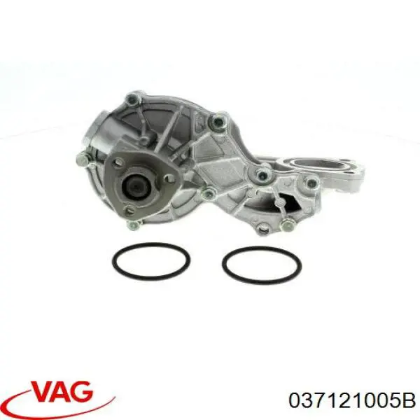 Водяний насос VAG 037121005B