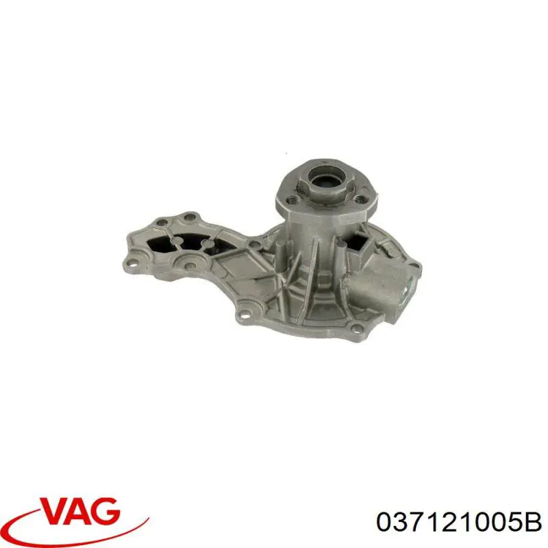 037121005B VAG Насос охолодження
