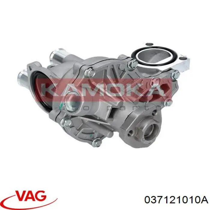Помпа водяна, корпус VAG 037121010A ціна, від 30.24 USD