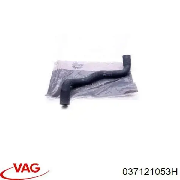 Купити 037121053A VAG Трубопроводи і шланги системи охолодження