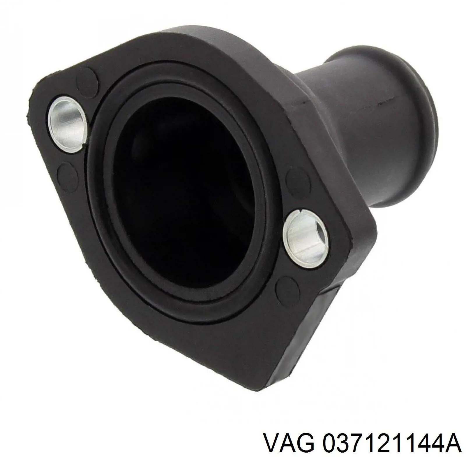 Фланець системи охолодження (трійник) VAG 037121144A