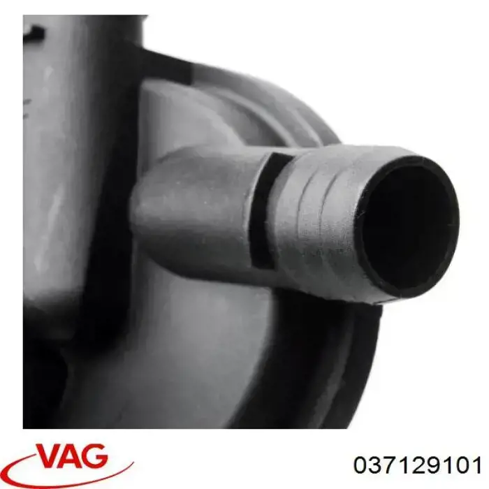 Клапан картерних газів VAG 037129101 ціна, від 14.21 USD