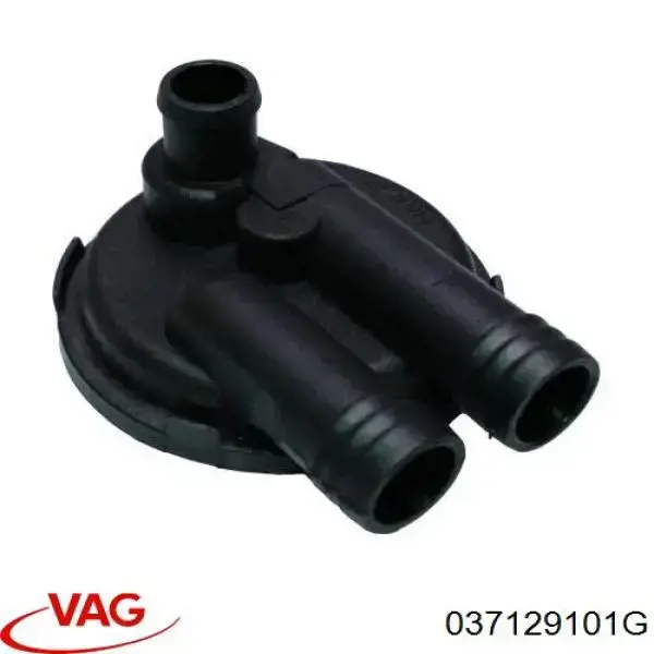 Клапан картерних газів VAG 037129101G ціна, від 8.79 USD