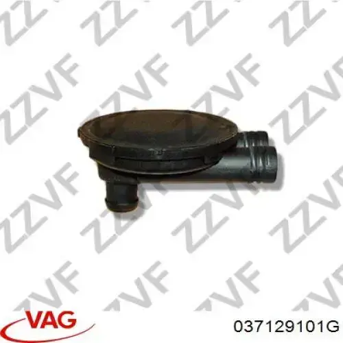 037129101G VAG клапан pcv (вентиляції картерних газів)