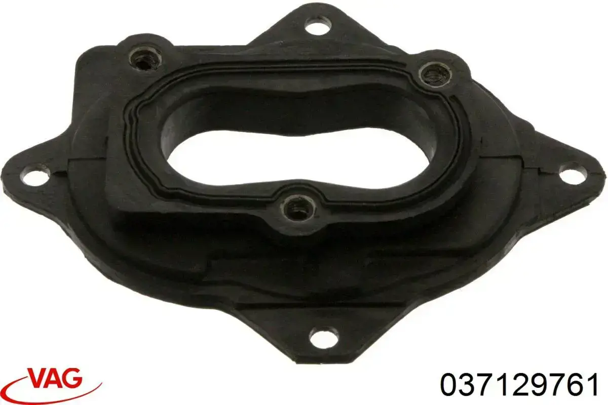 Фланець карбюратора 037129761 VAG