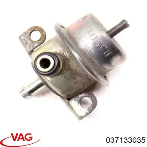 Регулятор тиску палива 037133035 VAG