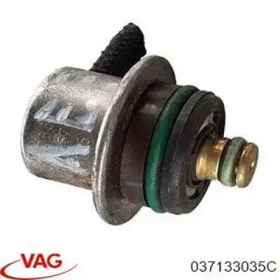037133035C VAG регулятор тиску палива