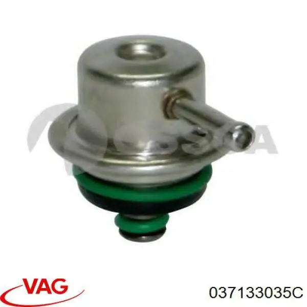 Регулятор тиску палива 037133035C VAG