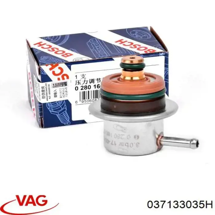 Купити 037133035H VAG Регулятор тиску палива