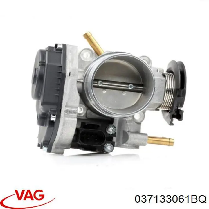 Блок дросельної заслінки VAG 037133061BQ ціна, від 635.76 USD