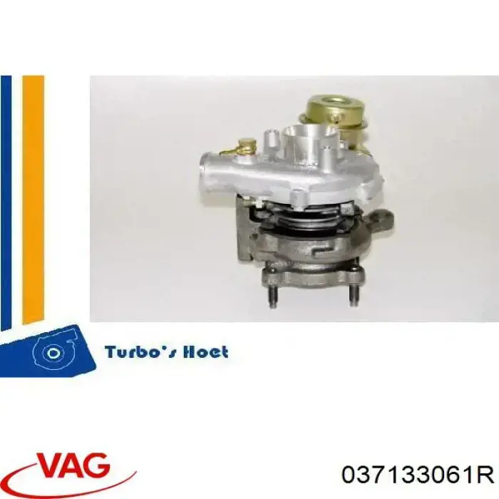 037133061R VAG Дросільна заслінка в зборі